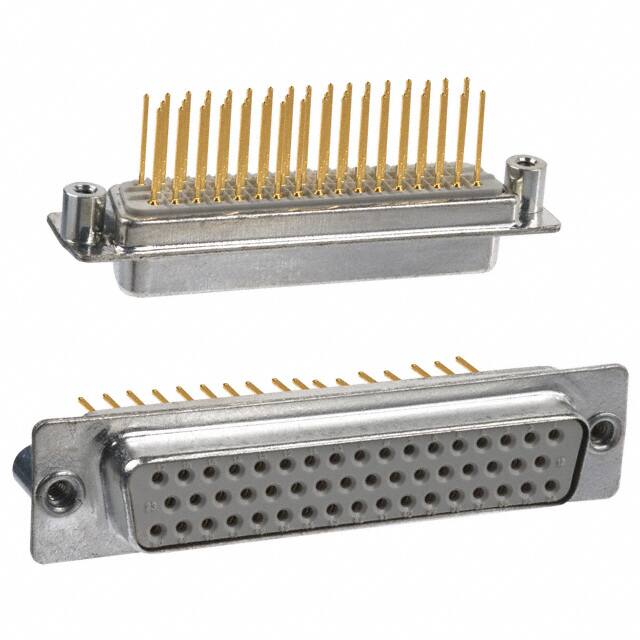 172-050-242-021 NorComp Inc.  Conjuntos de conectores D-Sub